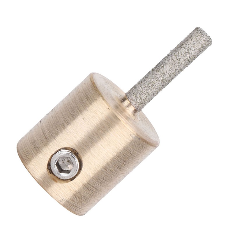 Diamond Grinding Bit Ceramic Glass Abrasive Tool for Inland Diamond
