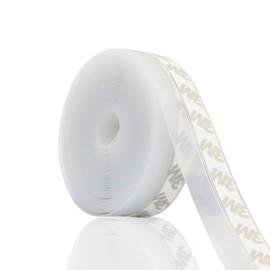 Gap Tape, Door and Window, Draft Prevention, Increases Air Conditioning Efficiency, Prevents Insects, Dust Intrusion, Noise Reducing, Gap Blinding, Office, Translucent, Value Compatible, Suitable for