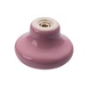 NAKUPENDA Pack of 6 Furniture Knobs, Round Ceramic Cabinet Drawer