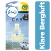 Febreze Auto-Lufterfrischer Klare Bergluft Nachfüller, 7 ml, 1 Stück