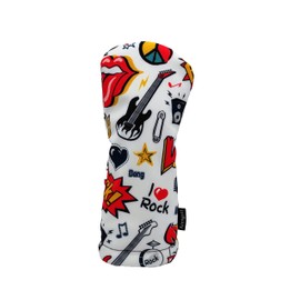 Golf Cover for Hybrid Festival Design | Made in Spain | Waterproof