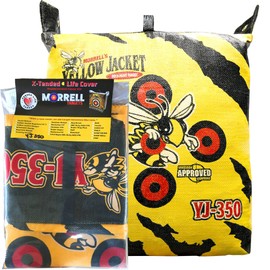 REPL COVER YELLOW JACKET XBOW F/P