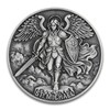 VITOLEO Archangel Michael Devotional Piece - Sword & Shield Design