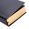 480 Pages Thick Notebook, Blank Bible Study Notebook with Soft