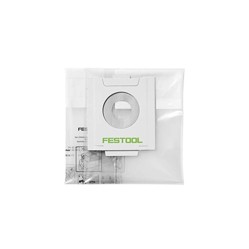 FESTOOL Disposable Dust Liners ENS-CT 48 AC/5 497540
