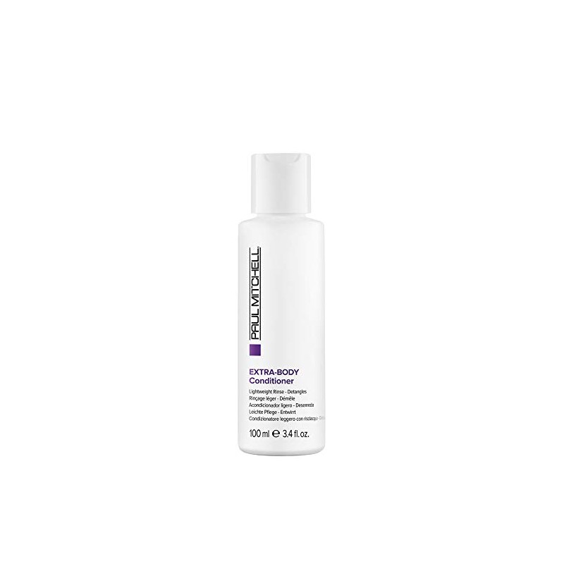 Paul Mitchell Extra Body Daily Rinse Conditioner, 3.4 Ounce