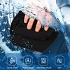 Jexine 20 Pack Mic Belt Wireless for Theatre Neoprene Microphone