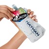 Nathan ExoDraw & ExoShot 2.0 Flask, Handheld Water Bottle for