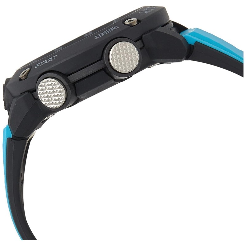 Casio G-Shock Digital & Analogue Watch Carbon Core Guard Series