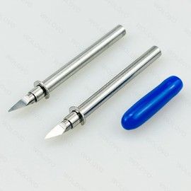 CADXBLD1 Car Blade Blade for Brother ScanNCut2 ScanNCut DX2 DesignNCut for Compatible CADXHLD1 Holder Pack of 2