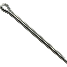 Hard-to-Find Fastener 014973369262 Cotter Pins, 5/32 x 2-1/2, Piece-20
