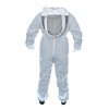 MS 3 Layer Bee Suit with One Pair Bee Gloves
