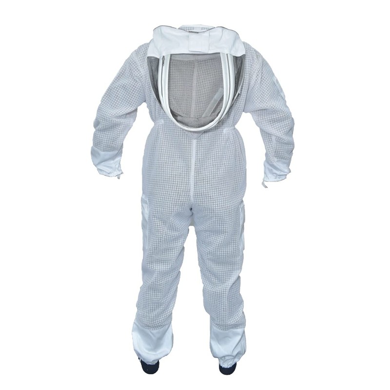 MS 3 Layer Bee Suit with One Pair Bee Gloves