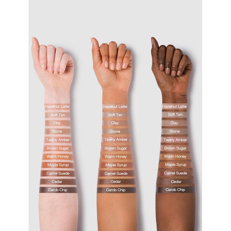 SHEGLAM Precision Dual Liquid Contour | Double-ended Design, Smooth Blend,