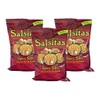El Sabroso Salsitas Spicy Salsa Tortilla Chips 12 oz. Bag