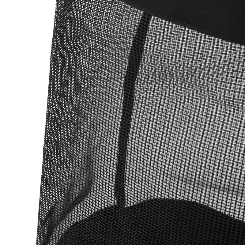 Boat Trash Bag Ventilated Mesh Wear Proof Large Capacity Foldable