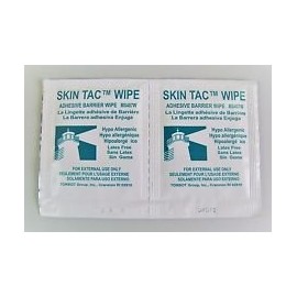 Skin Tac Wipes (2 Pack Sample)