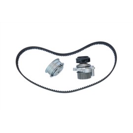 Continental GTKWP296 Timing Belt Component Kit (With Water Pump)