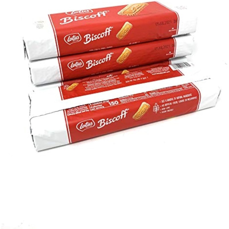 Biscoff Cookies Original Singles Pack - 8.8 OUNCE (PACK OF