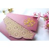 Confetti! Elegant Laser-Cut Eidi Money Envelopes for Eid Al-Fitr &