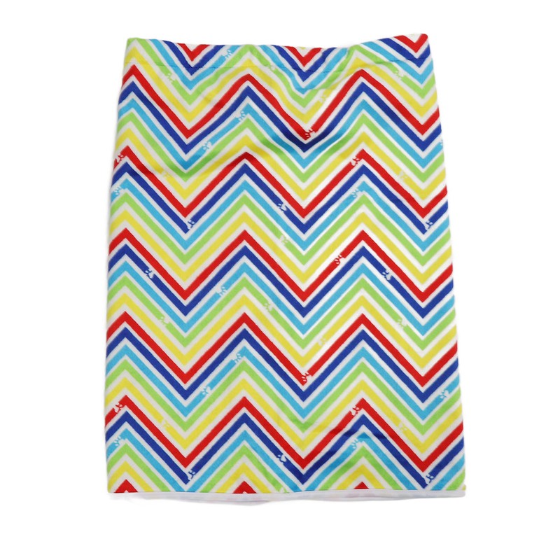 Wearable Incontinence Bed Pad for Adult Highly Absorbency Washable Fleece