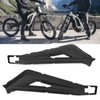 Swingarm Guard Black Swing Arm Protector Cover Replacement for Sur