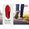 pedag VIVA Sport Inserts, Reduces Shock to Increases Endurance and