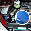 MangWany Windshield Wiper Bottle Cap Wiper Fluid Reservoir Replacement Cap