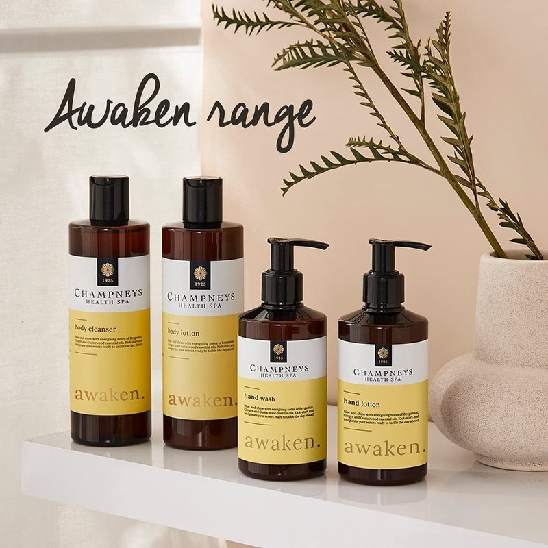 Champneys Awaken Body Lotion 350ml