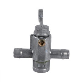 Petcock Switch, 8mm 5/16'' Inline ON/Off Petcock Switch Petrol Gas Fuel Tap Petcock Valve for Motorcycle Dirt Bike ATV Quad Buggy