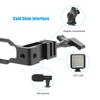 Forevercam Aluminum 90° Vertical Elbow Mount Adapter Compatible for Gopro