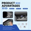 EDBETOS Lower Center Console Organizer Tray Compatible with 2024-2025 Chevy