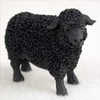 Black Sheep Miniature Figurine