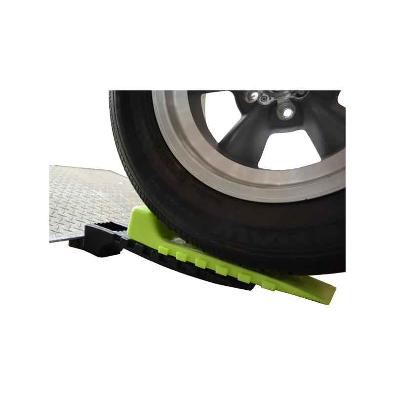 BA Products 48-WSN Neon Interlocking Wreckmaster Tire Skate (Set of