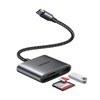 UGREEN 3 in 1 USB C SD Card Reader, USB