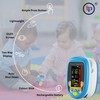 Pediatric Pulse Oximeter CE FCC Approved Heart Rate Stats Monitor