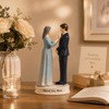 Mother of the Groom Gifts, Groom and Mother Keepsake Figurine