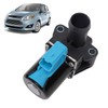 HVAC Radiator Heater Control Valve, Engine Coolant Bypass Valve Compatible