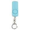 Mini Personal Alarm Keychain with 130dB Loud Siren Safety Self