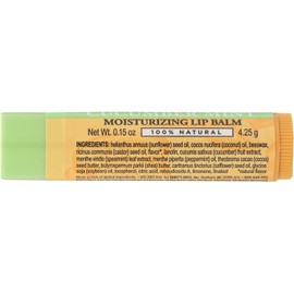 BURTS BEES Cucumber Mint Lip Balm, 0.15 OZ