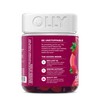 OLLY Women's Daily Multivitamin Gummy, Vitamins A, D, C, E,