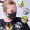 Unbranded 5 pcs Reusable Air Pollution Face Mouth Mask with