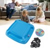 Magnetic Chess Strategy Game Multiplayer Magnet Board Game Table Top