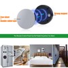 Mini Wireless Light Switch and Receiver kit, No Wiring Mini