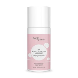 Earth Rhythm Skin Clarifying Serum, 2% Alpha Arbutin with Hyaluronic Acid, For All Skin Types - 30 ML