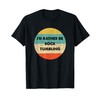 Rock Tumbler Shirt | I'd Rather Be Rock Tumbling T-Shirt