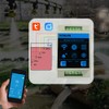 Tuya Smart Home Water Level Sensor WiFi Controller Leakage Flood