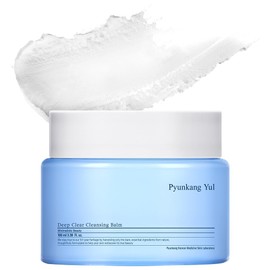 Pyunkang Yul Pyunkang Yul [PKY Deep Clear Cleansing Balm, All in One Facial Cleanser for Heavy Makeup Removal, Moisturized Finish with Plant Based Oil, Korean Skincare (3.38 Fl.Oz, 100ml)
