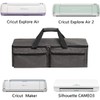 BEISUOSI Carrying Case Compatible with Cricut Explore Air and Maker,