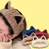 Face Wash Face Wash Hair Band Shower Cute Face Wash Headband - WFI282F White / 세안 세수 헤어 밴드 샤워 귀여운 세면 머리띠-WFI282F 화이트